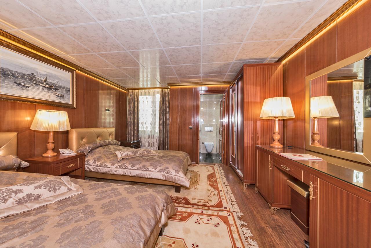 Cevheri'S Hotel Стамбул Екстер'єр фото