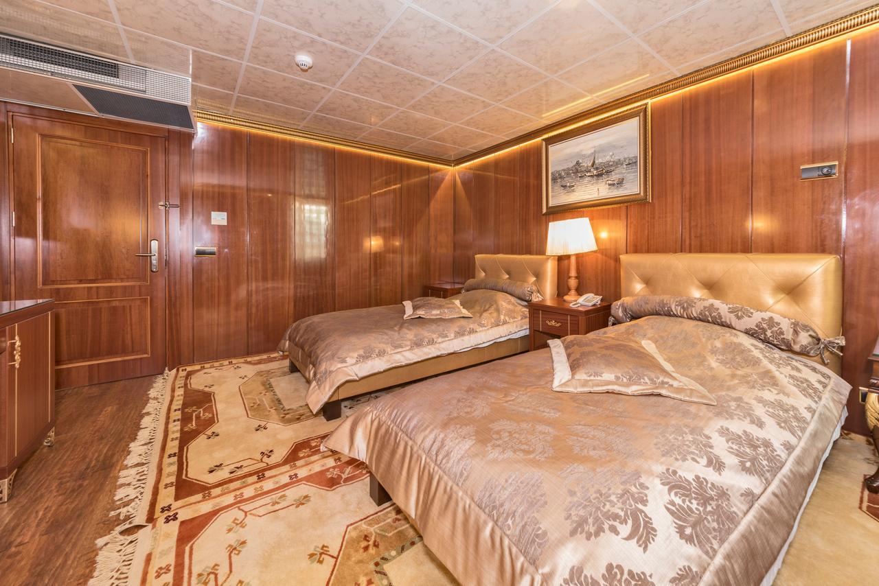 Cevheri'S Hotel Стамбул Екстер'єр фото
