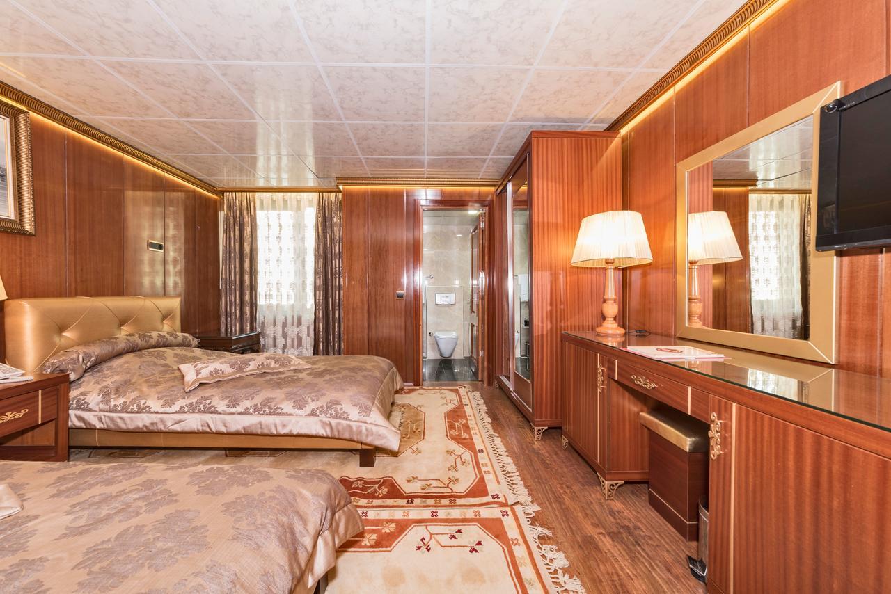 Cevheri'S Hotel Стамбул Екстер'єр фото