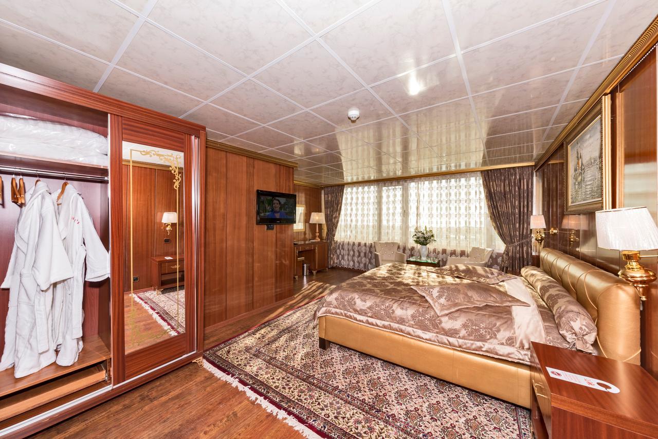 Cevheri'S Hotel Стамбул Екстер'єр фото