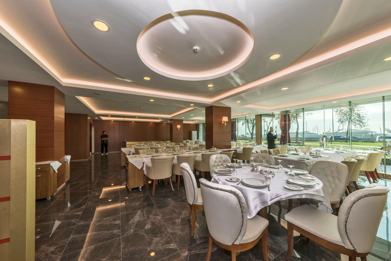 Cevheri'S Hotel Стамбул Екстер'єр фото
