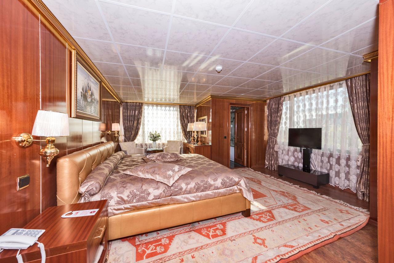 Cevheri'S Hotel Стамбул Екстер'єр фото